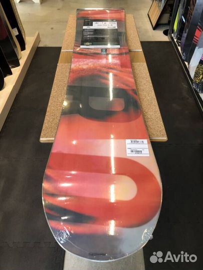 Сноуборд Nitro Cinema