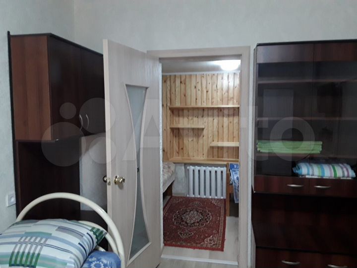 Дом 40 м² на участке 1 сот.