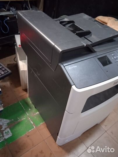 Мфу LEXmark MX-310DN