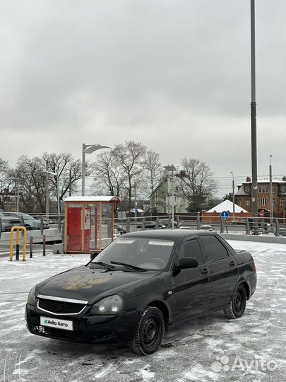 LADA Priora 1.6 МТ, 2008, 235 000 км