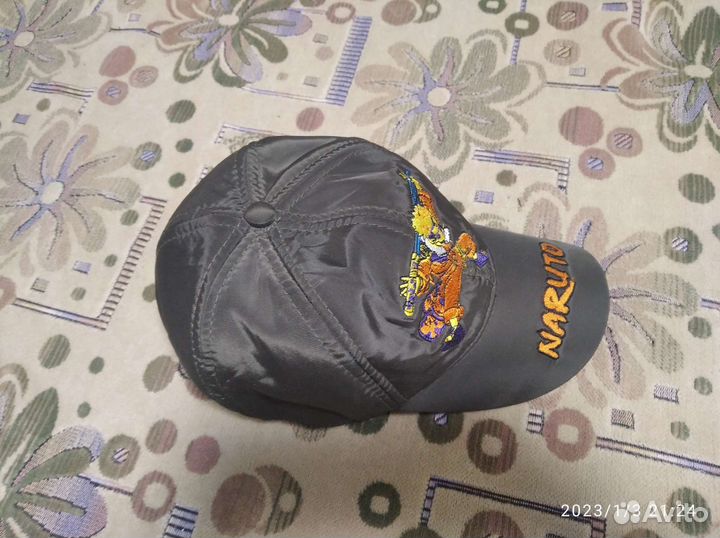 Бейсболка кепка детская