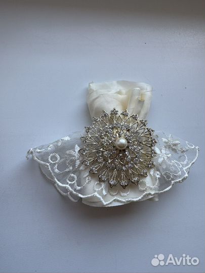 Конверт на выписку летний