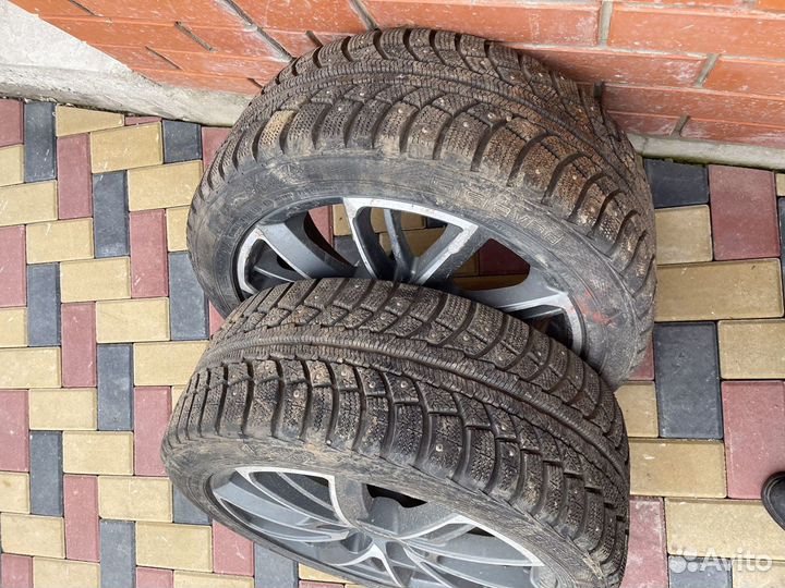 Колесы hyundai tiburon