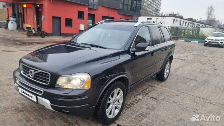 Volvo XC90 2.5 AT, 2012, 350 000 км