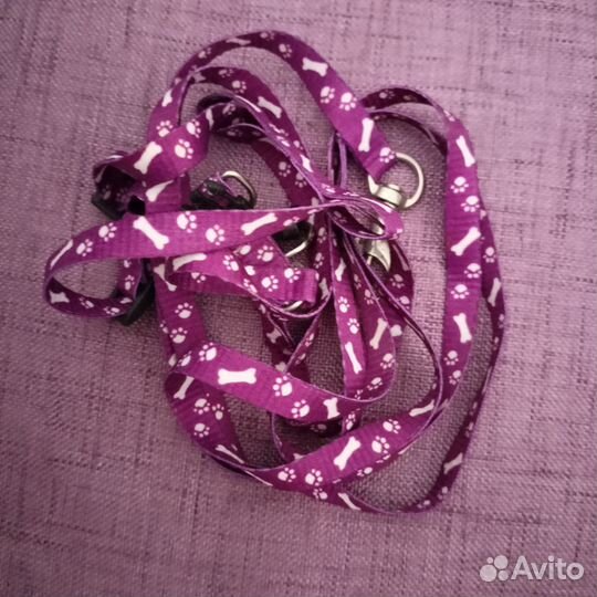 Поводок для кошек