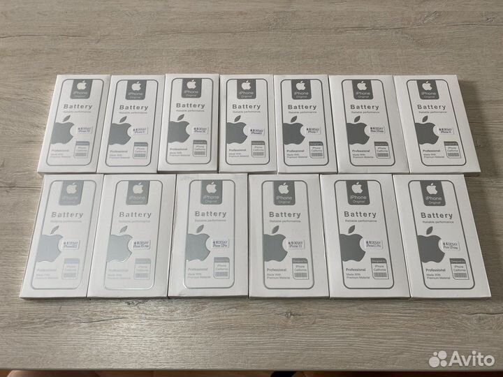 Аккумулятор iPhone айфон Оригинал orig все модели