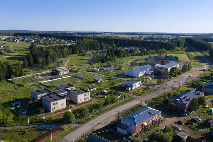 Участок 8 сот. (ИЖС)