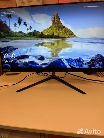 Монитор lenovo 24