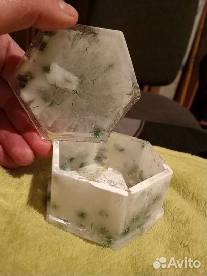 Изделия из эпоксидной смолы