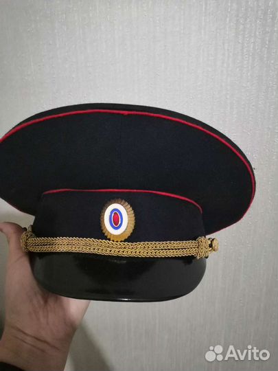 Фуражка полицейская 56разм