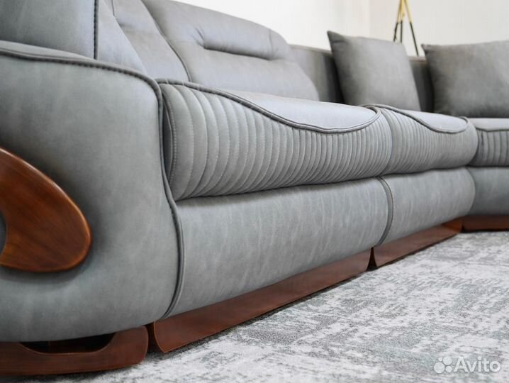 Угловой диван