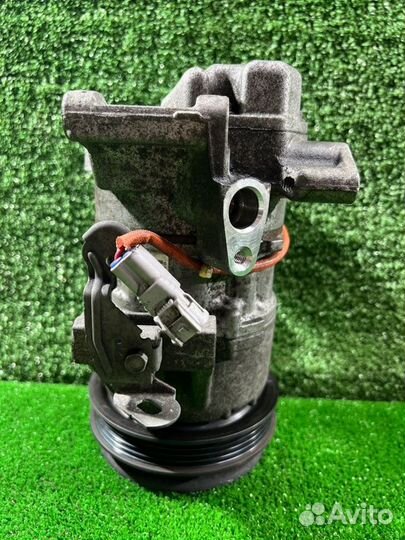 Компрессор кондиционера Toyota Corolla Axio NZE144