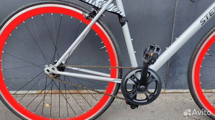 Велосипед городской Stern Q-stom