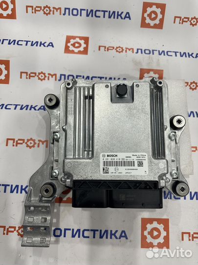Блок управления двигателем (ECU) WP12-430
