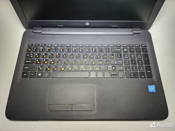 Ноутбук hp 250 G4