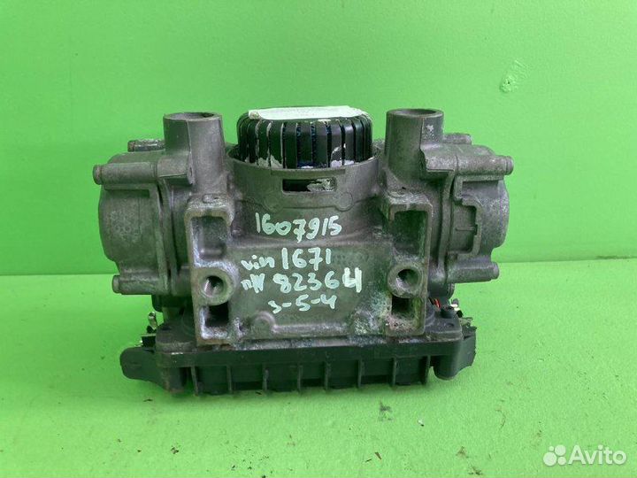 Модулятор EBS DAF XF105