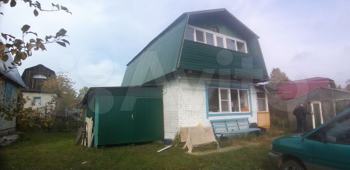 Дача 62 м² на участке 7,1 сот.