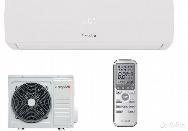 Кондиционеры сплит-системы