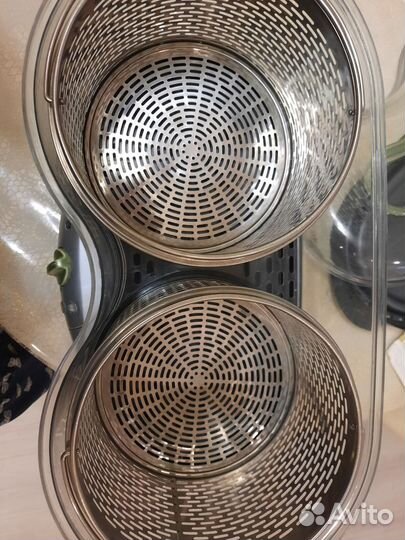 Пароварка Tefal vitacuisine