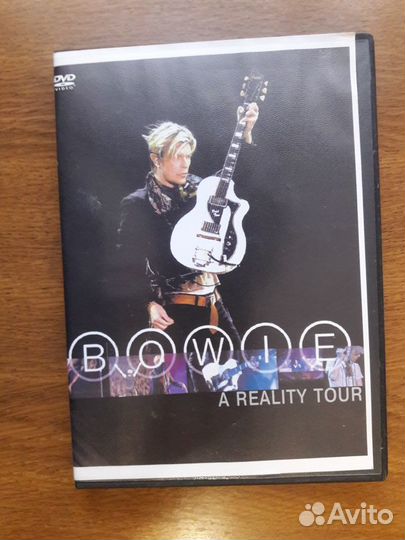 DVD - David Bowie
