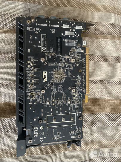 Видеокарта Sapphiere rx 470 8gb