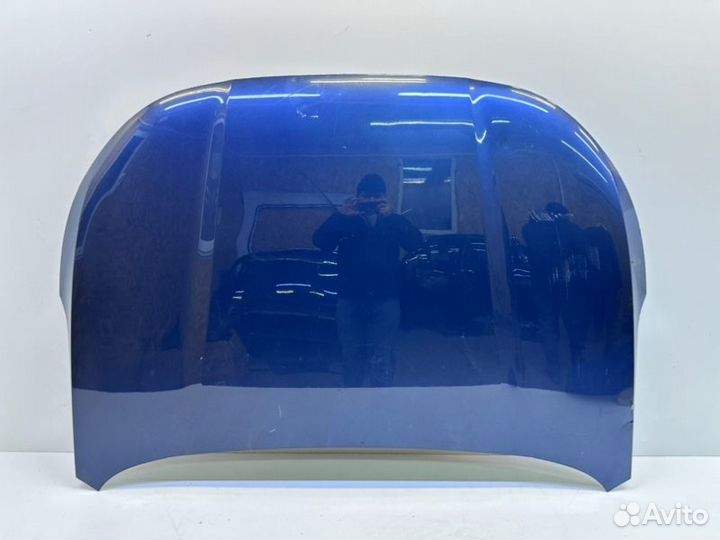 Капот Exeed Vx M36T 2021