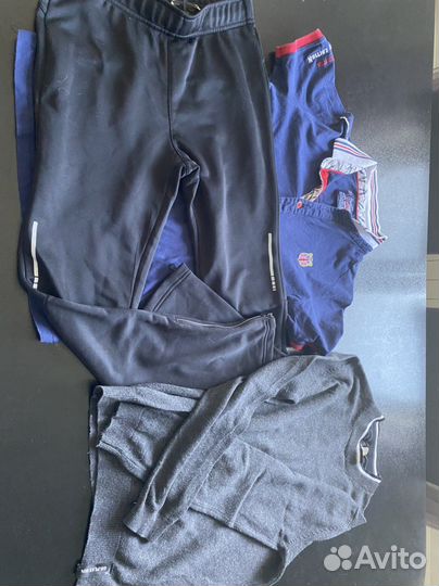 Вещи пакетом для мальчика 146 152