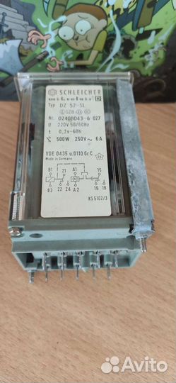 Реле времени