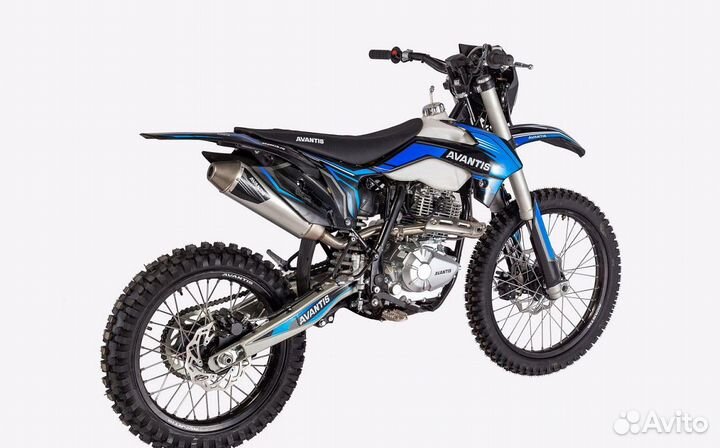 Мотоцикл Avantis А3 LUX (PR250/172FMM-5) 2023