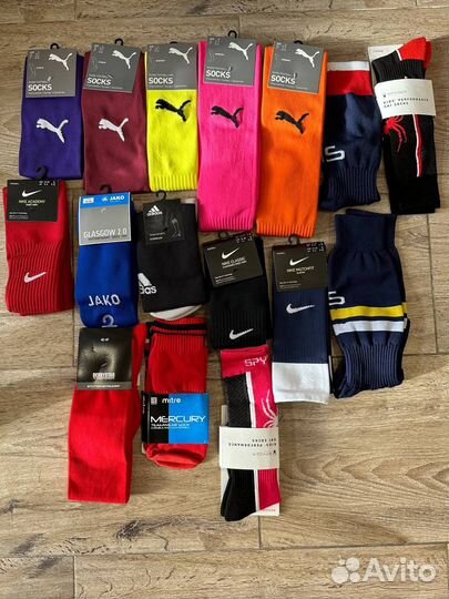 Гетры и гольфы