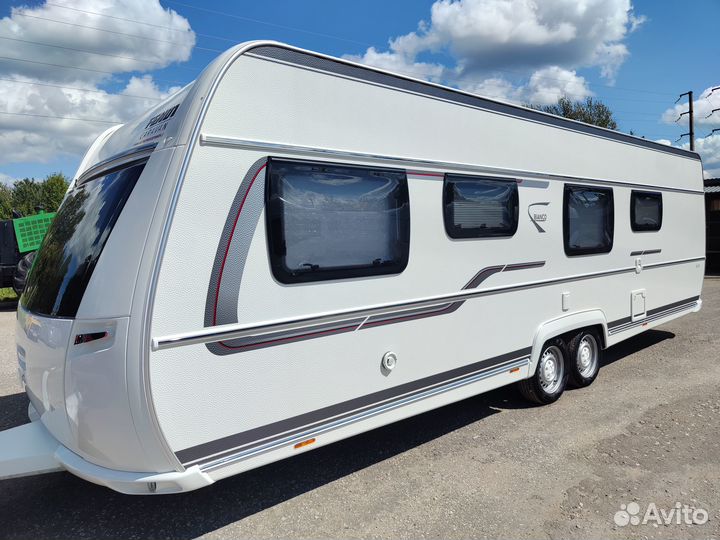 Прицеп-дача Fendt Bianco, 2022