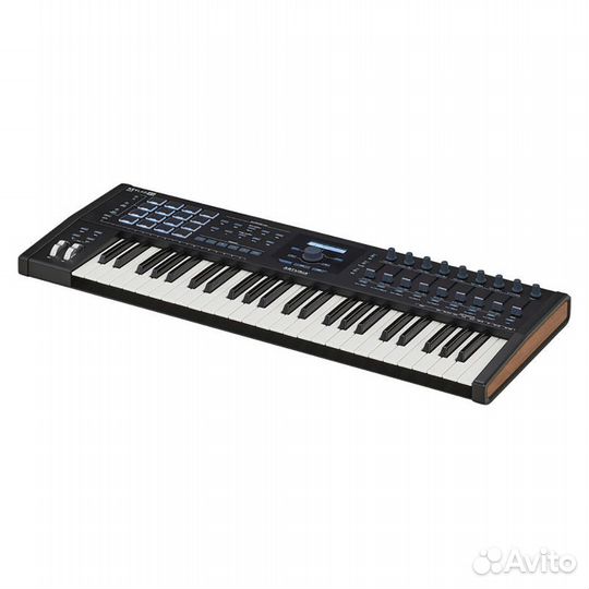 Midi клавиатура Arturia KeyLab mkII 49 Black
