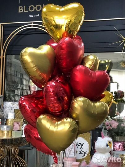 Воздушные шары с гелием доставка шаров