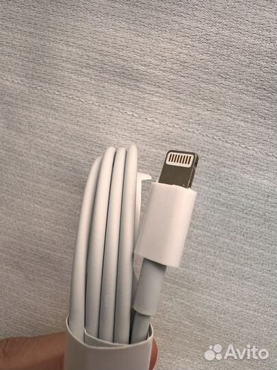 Кабель для зарядки iPhone type c