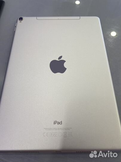 iPad pro 10.5 256gb lte