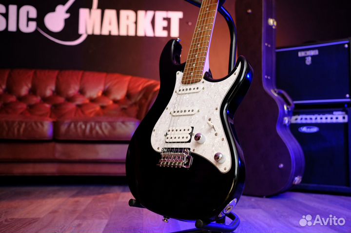 Электрогитара Cort (Комплект)