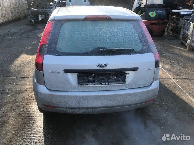 Разбор на запчасти Ford Fiesta 2001-2007