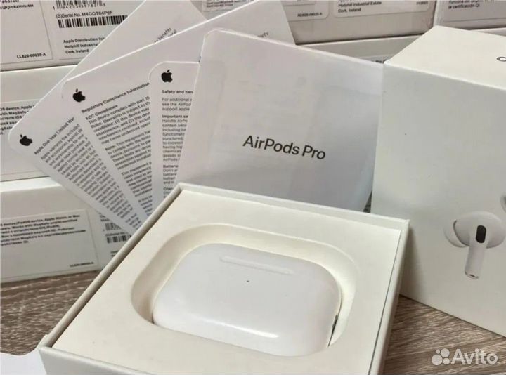 Apple airpods pro 2 premium качество
