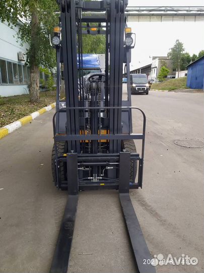 Вилочный погрузчик UN Forklifts FD15T, 2023