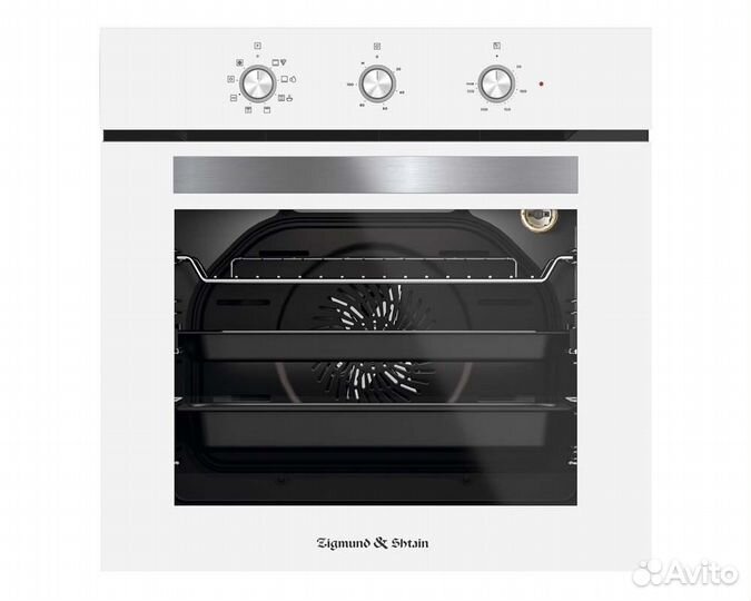 Духовка Zigmund Shtain E 148 W