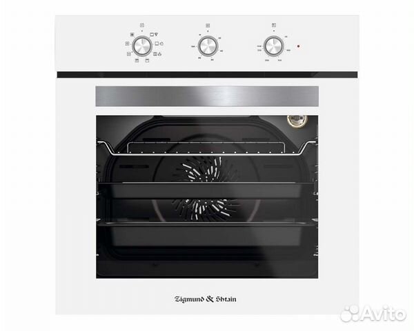 Духовка Zigmund Shtain E 148 W
