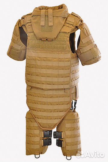 Бронежилет Сапфир-2 мод. «Доминатор»