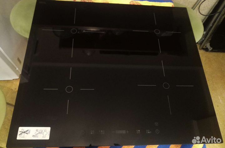 Индукционная варочная поверхность IKEA