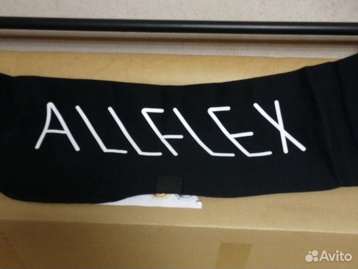 Чехол для сноуборда allflex