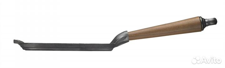 Чугунная сковорода для блинов и яичницы Швеция