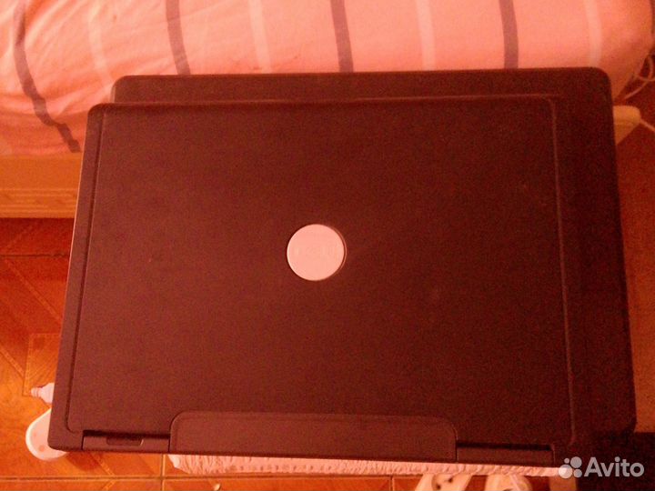 Ноутбук dell