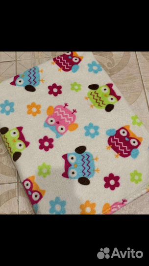 Плед детский