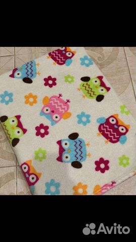 Плед детский