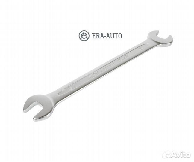 JTC JTC-GD0810 Ключ рожковый двухсторонний 8*10, 140мм JTC /1