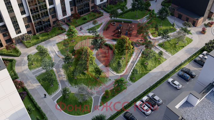 1-к. квартира, 42,6 м², 9/10 эт.